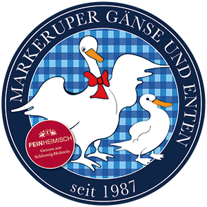 Markeruper Gänse und Enten - Logo